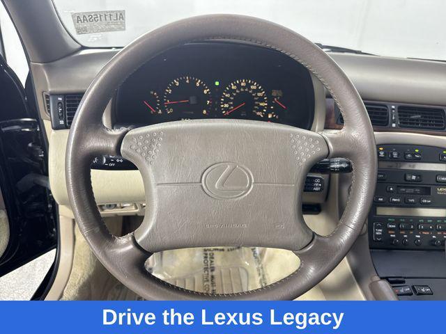 used 1992 Lexus SC 400 car, priced at $12,995