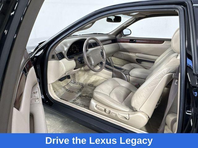 used 1992 Lexus SC 400 car, priced at $17,500