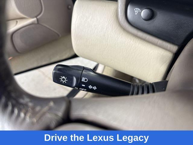used 1992 Lexus SC 400 car, priced at $17,500