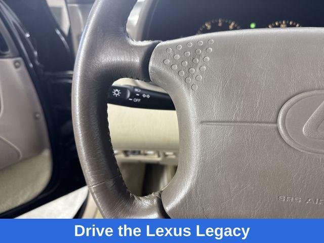 used 1992 Lexus SC 400 car, priced at $12,995