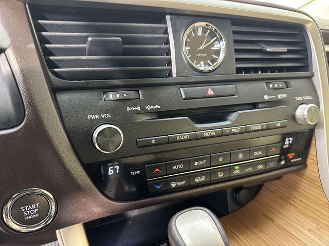 used 2019 Lexus RX 350 car, priced at $31,995