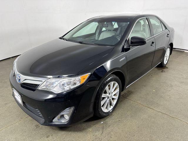 used 2014 Toyota Camry Hybrid car, priced at $14,995