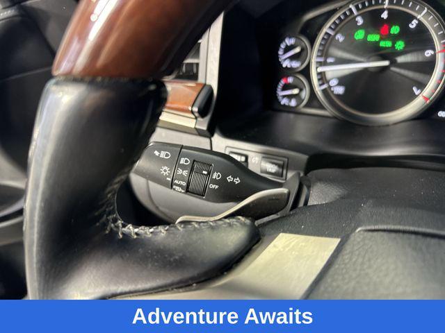 used 2019 Lexus LX 570 car, priced at $47,995