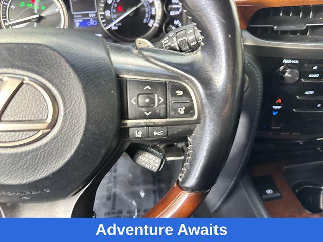 used 2019 Lexus LX 570 car, priced at $47,995