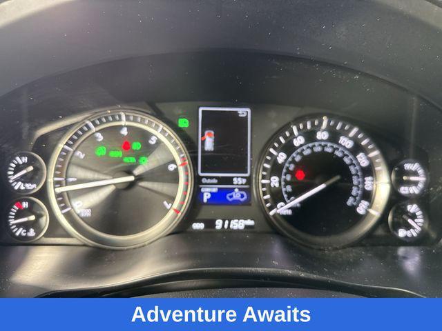 used 2019 Lexus LX 570 car, priced at $47,995