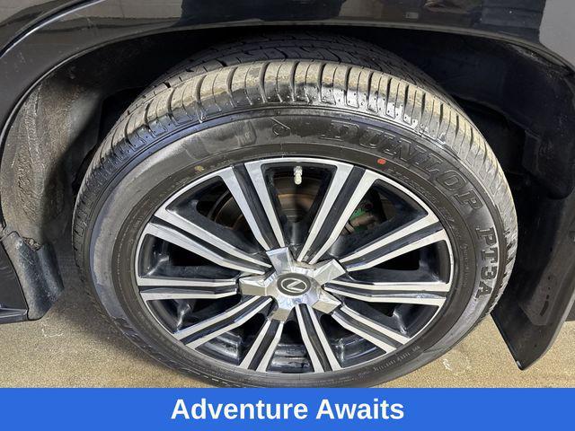 used 2019 Lexus LX 570 car, priced at $47,995