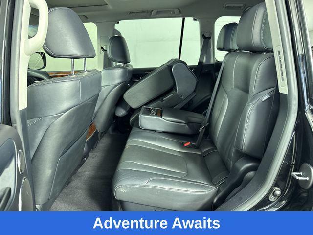 used 2019 Lexus LX 570 car, priced at $49,995