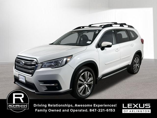 used 2022 Subaru Ascent car, priced at $24,495