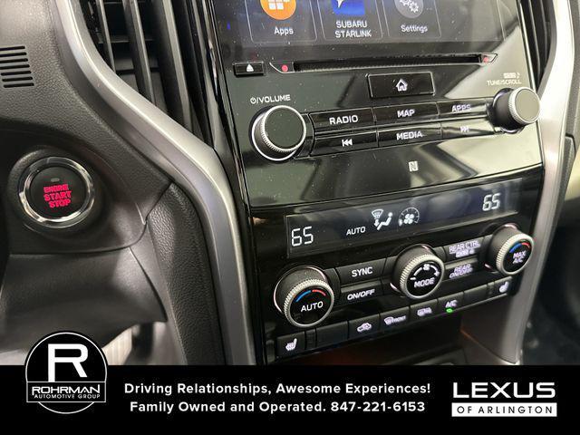 used 2022 Subaru Ascent car, priced at $23,995