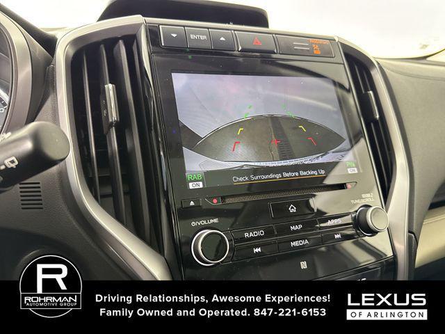 used 2022 Subaru Ascent car, priced at $23,995