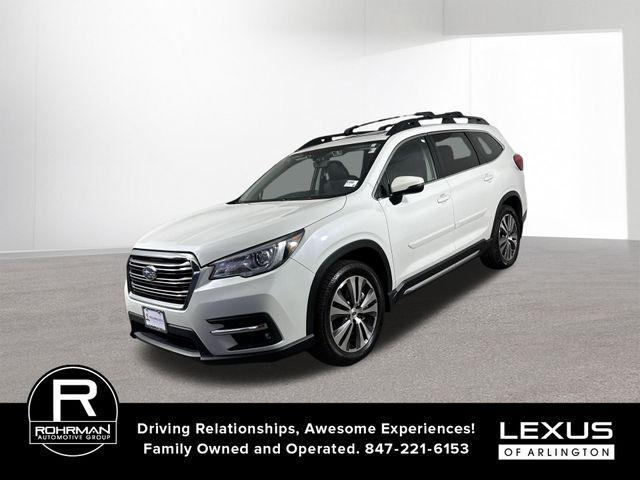 used 2022 Subaru Ascent car, priced at $23,995