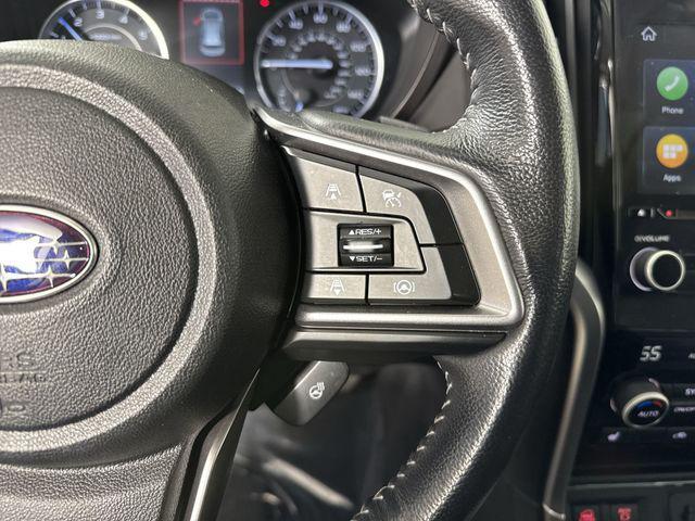 used 2022 Subaru Ascent car, priced at $23,995