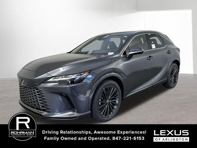 new 2025 Lexus RX 350 car, priced at $57,450