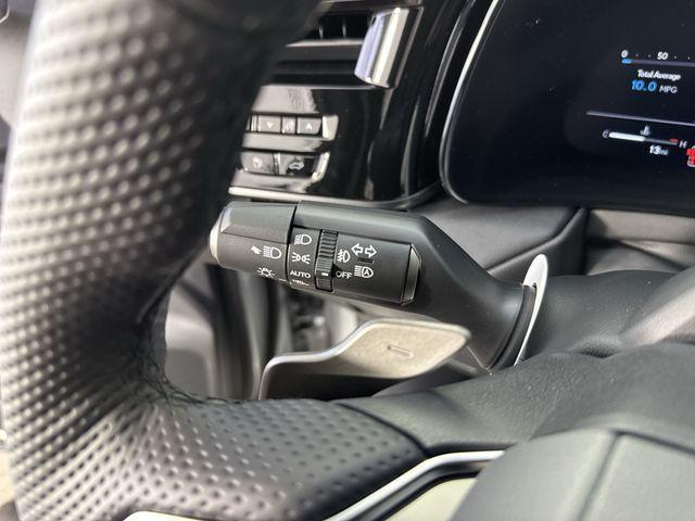 new 2026 Lexus TX 500h car, priced at $73,194