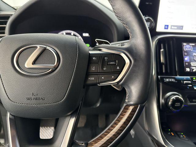 used 2023 Lexus LX 600 car, priced at $120,995