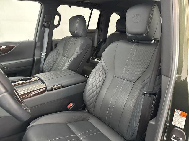 used 2023 Lexus LX 600 car, priced at $120,995