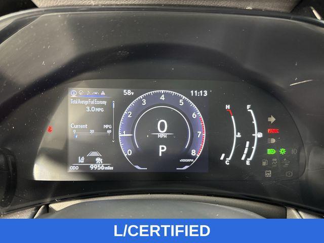 used 2024 Lexus TX 350 car, priced at $56,995