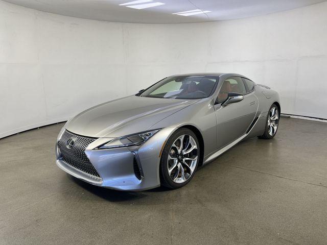 used 2023 Lexus LC 500h car, priced at $84,995