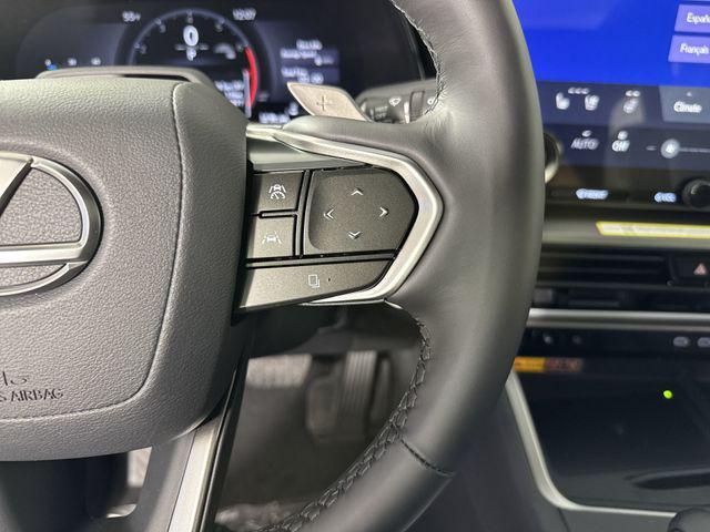 new 2026 Lexus TX 350 car, priced at $68,684