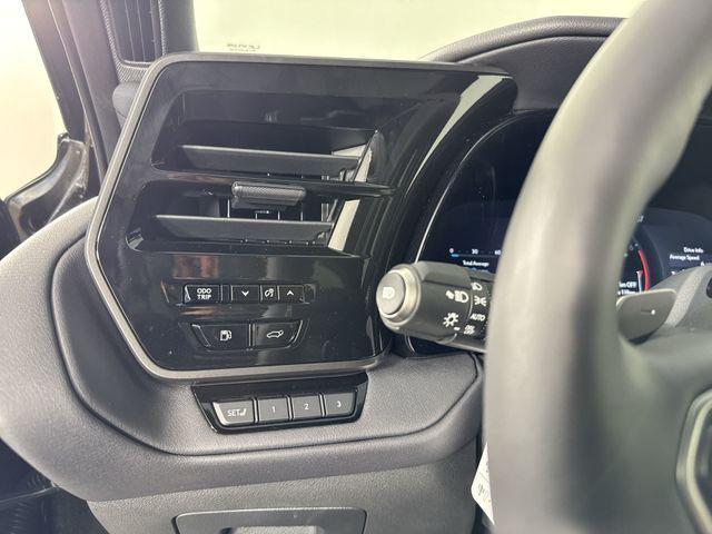 new 2026 Lexus TX 350 car, priced at $68,684