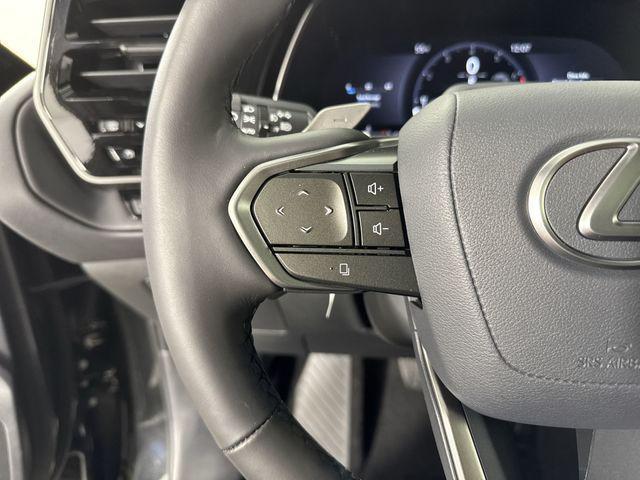 new 2026 Lexus TX 350 car, priced at $68,684