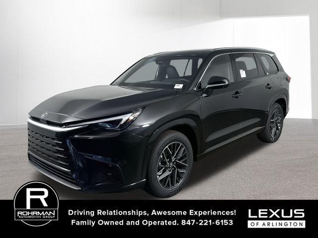 new 2026 Lexus TX 350 car, priced at $68,684