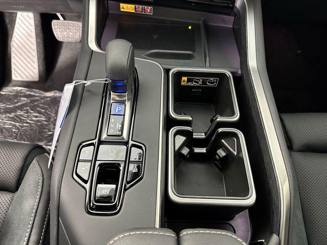 new 2026 Lexus TX 350 car, priced at $68,684