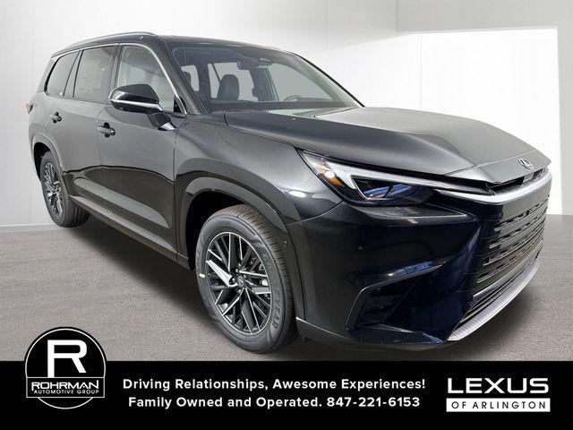 new 2026 Lexus TX 350 car, priced at $68,684