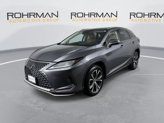 used 2022 Lexus RX 350 car, priced at $41,750