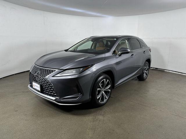 used 2022 Lexus RX 350 car, priced at $41,750