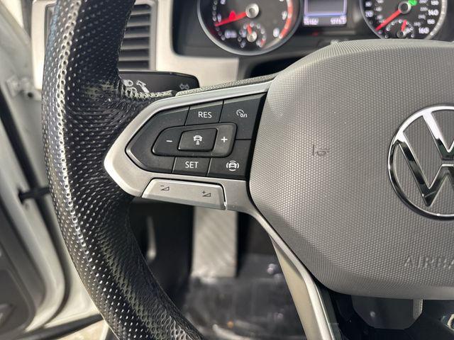 used 2021 Volkswagen Atlas car, priced at $22,495