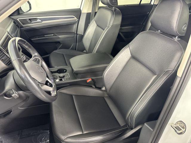 used 2021 Volkswagen Atlas car, priced at $22,495