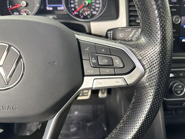 used 2021 Volkswagen Atlas car, priced at $22,495