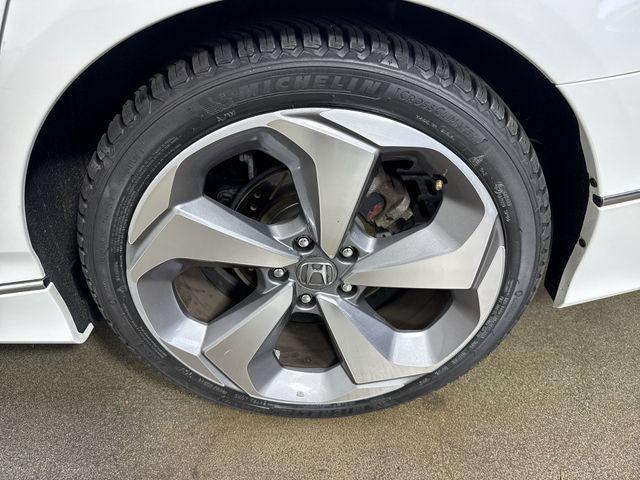 used 2018 Honda Accord car, priced at $19,495