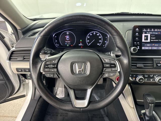 used 2018 Honda Accord car, priced at $19,495