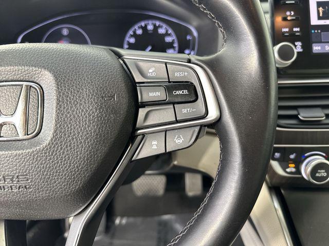 used 2018 Honda Accord car, priced at $19,495