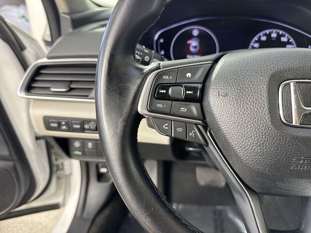 used 2018 Honda Accord car, priced at $19,495