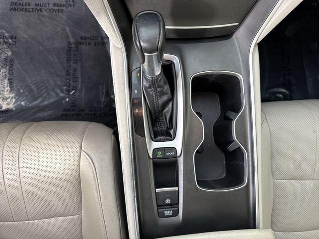 used 2018 Honda Accord car, priced at $19,495