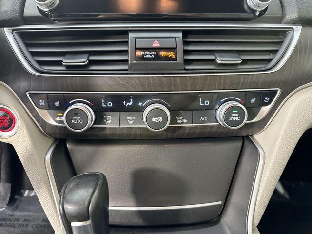 used 2018 Honda Accord car, priced at $19,495