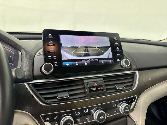 used 2018 Honda Accord car, priced at $19,495