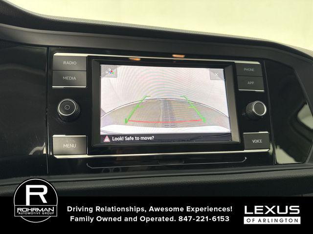 used 2020 Volkswagen Jetta car, priced at $14,995