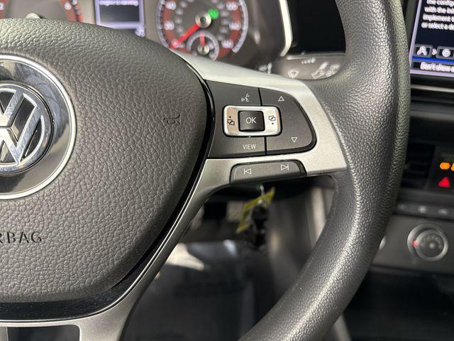 used 2020 Volkswagen Jetta car, priced at $14,995