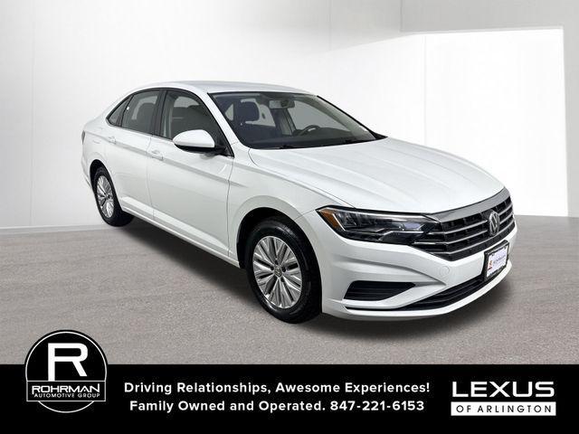 used 2020 Volkswagen Jetta car, priced at $14,995