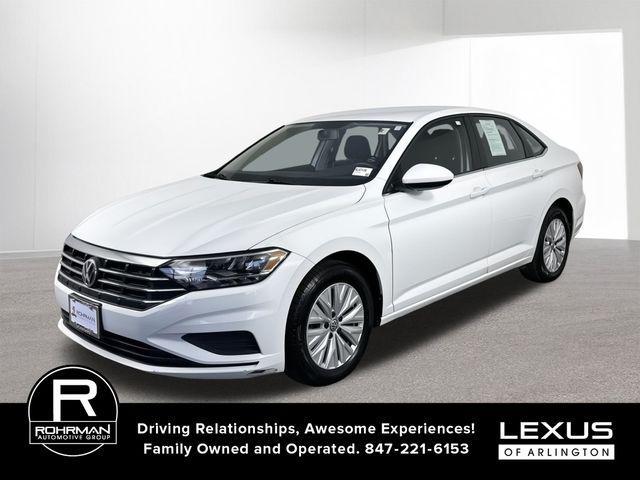 used 2020 Volkswagen Jetta car, priced at $14,995