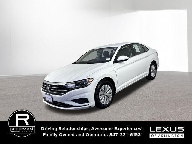 used 2020 Volkswagen Jetta car, priced at $14,995