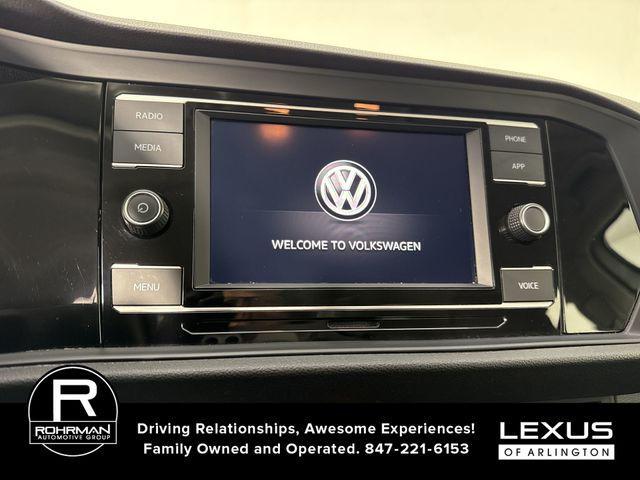 used 2020 Volkswagen Jetta car, priced at $14,995
