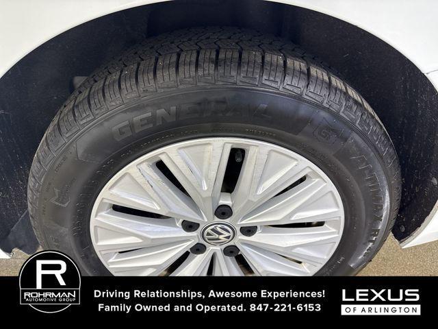 used 2020 Volkswagen Jetta car, priced at $14,995