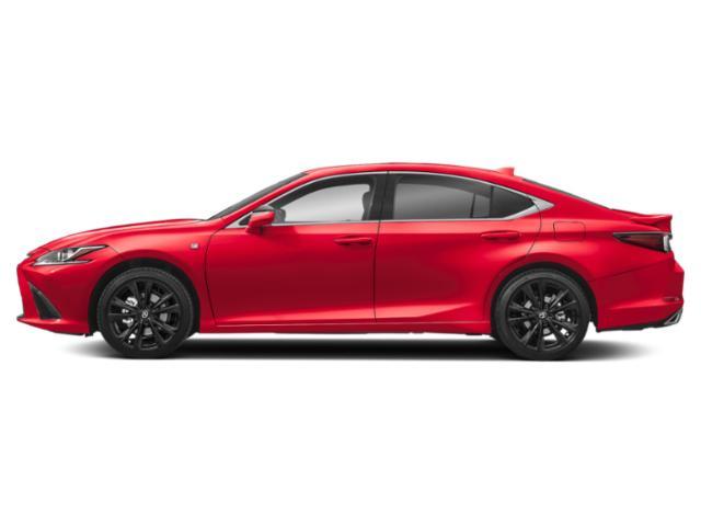 new 2025 Lexus ES 350 car, priced at $51,536