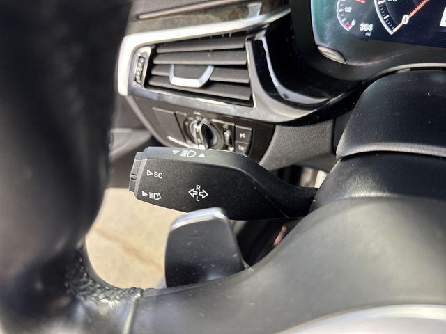 used 2019 BMW M550 car, priced at $35,500