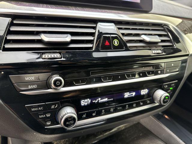 used 2019 BMW M550 car, priced at $35,500